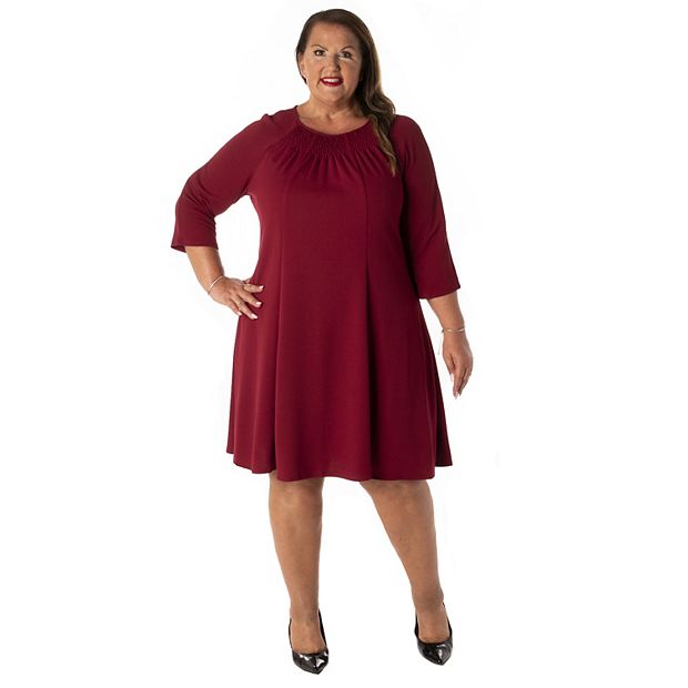 Gabby skye plus outlet size dresses