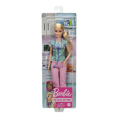 Barbie® Nurse Doll