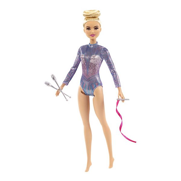 Barbie® GTN65 - Blonde Gymnast