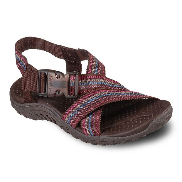 Women's skechers best sale sandals at kohl's