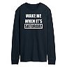 Men's Wake Saturday Tee