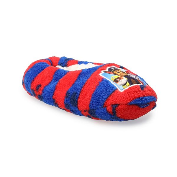 Paw patrol slippers on sale kohls