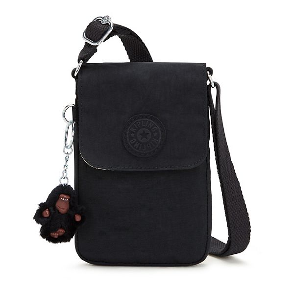 Kipling cell best sale phone bag