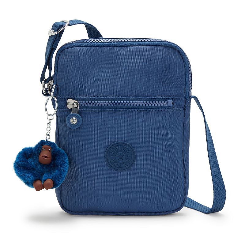 Kipling Essyla Crossbody Bag, Turquoise/Blue