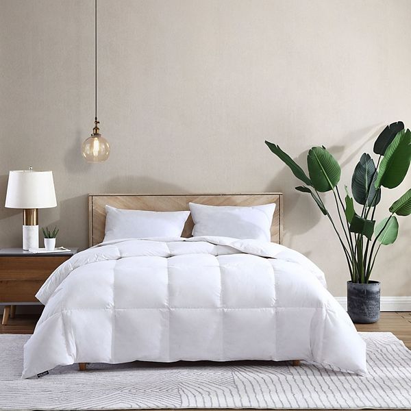 Kohls goose outlet down comforters