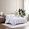 Hotel Suite Feather Comforter Set with Pillows