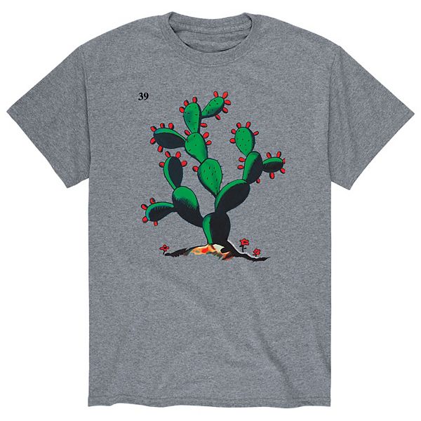 Men's Loteria El Nopal Tee