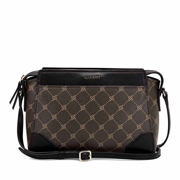 Nine West Brooklyn Jet Set Crossbody Bag