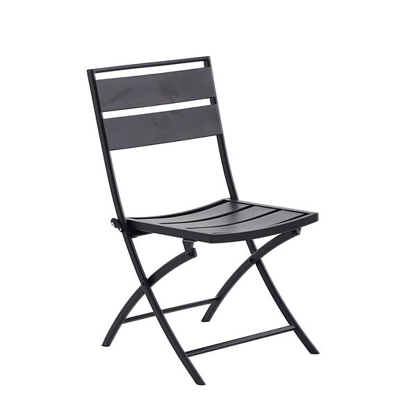 Kohl's sonoma goods for life Sonoma Goods For Life® Kenwood Bistro Patio  Folding Table 119.99