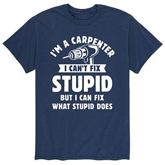 Men's I'm A Carpenter Tee