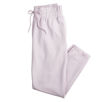 Women's FLX High-Waisted Knit Joggers