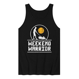 Men's Weekend Warrior Tank Top