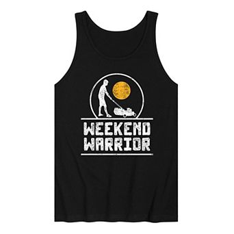 Men's Weekend Warrior Tank Top