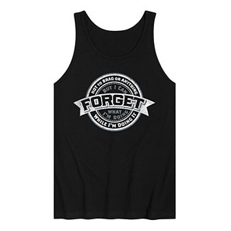 Men's Not To Brag Tank Top