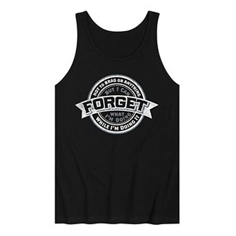 Men's Not To Brag Tank Top