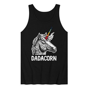 Men's Dadacorn Tank Top