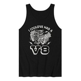 Men's I Couldve Had A V8 Tank Top