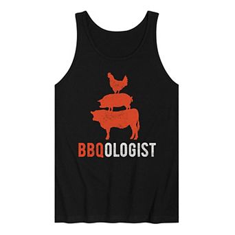 Men's BBQologist Tank Top