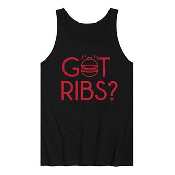 Men's Got Ribs Tank Top