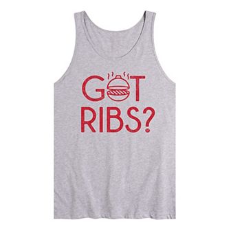 Men's Got Ribs Tank Top