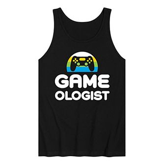 Men's Gameologist Tank Top
