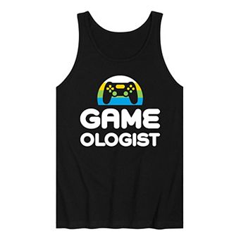 Men's Gameologist Tank Top