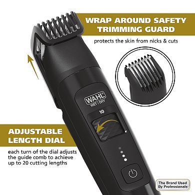 Wahl Manscaper Lithium-Ion Body Groomer