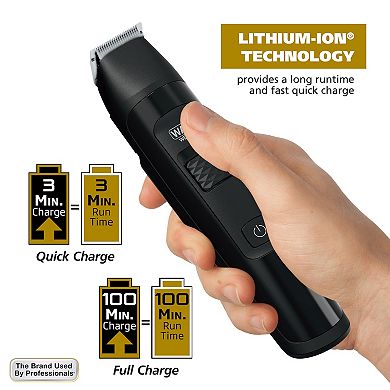 Wahl Manscaper Lithium-Ion Body Groomer