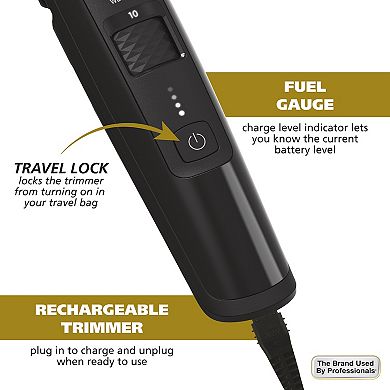 Wahl Manscaper Lithium-Ion Body Groomer