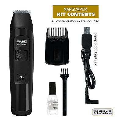 Wahl Manscaper Lithium-Ion Body Groomer