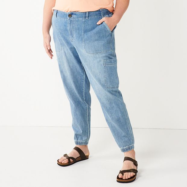 Kohls plus size outlet pants