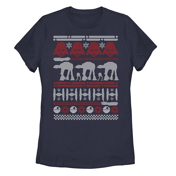 Star wars hoth sales christmas sweater