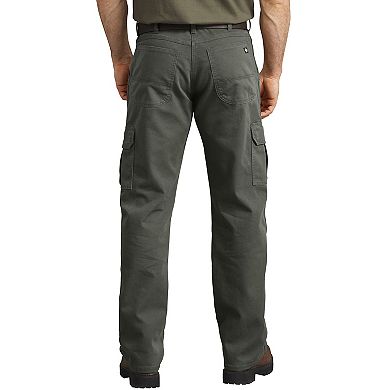 Men's Dickies FLEX Regular-Fit Tough-Max Duck Cargo Pants