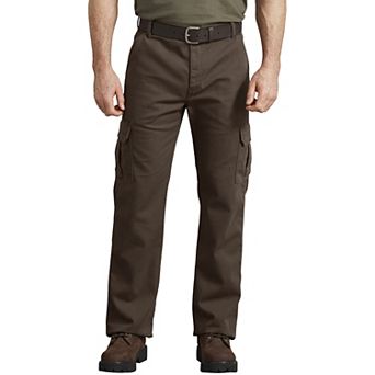 Men's Dickies FLEX Regular-Fit Tough-Max Duck Cargo Pants