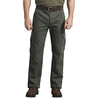 Men's Dickies FLEX Regular-Fit Tough-Max Duck Cargo Pants