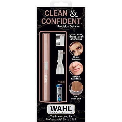 Wahl Clean & Confident Trimmer