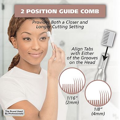 Wahl Clean & Confident Trimmer