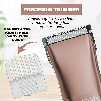 Wahl Pure Confidence Rechargeable Trimmer