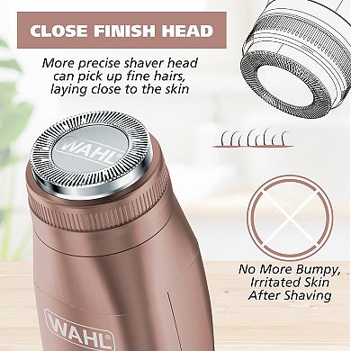 Wahl Pure Confidence Rechargeable Trimmer