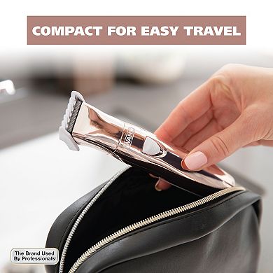 Wahl Pure Confidence Rechargeable Trimmer