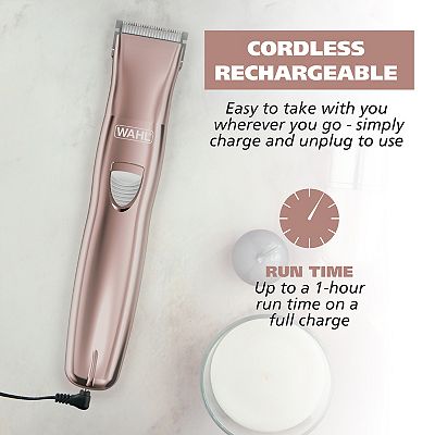 Wahl Pure Confidence Rechargeable Trimmer