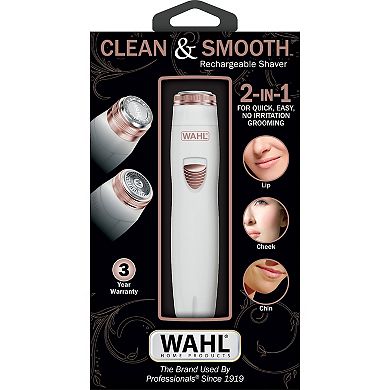 Wahl Clean & Smooth Ladies Trimmer