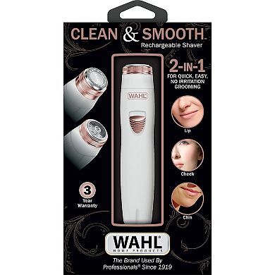 Wahl Clean & Smooth Ladies Trimmer