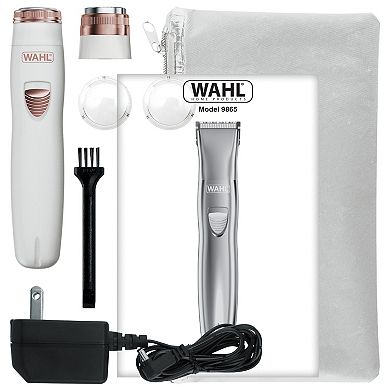 Wahl Clean & Smooth Ladies Trimmer