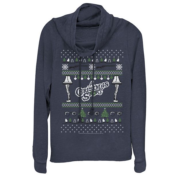 Christmas story ugly outlet sweater