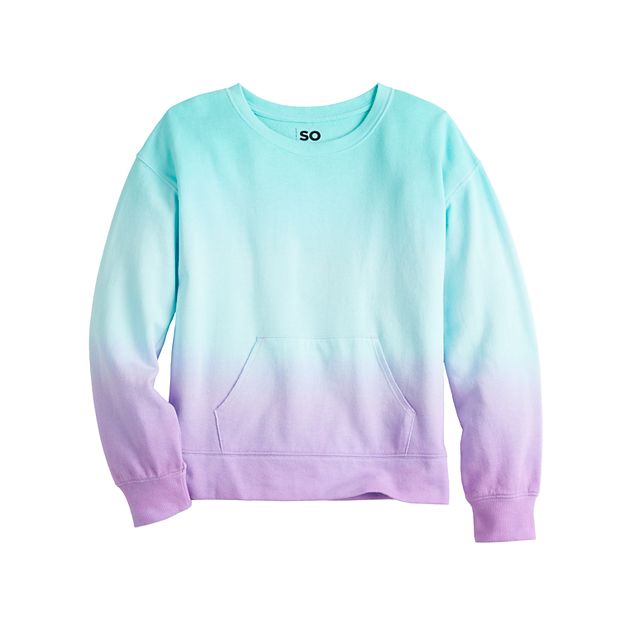 Kohls on sale so sweatshirt