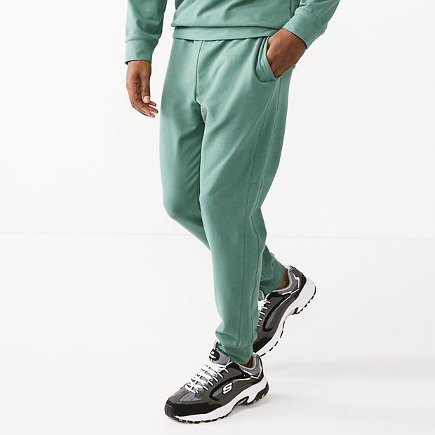 Tek gear best sale french terry jogger