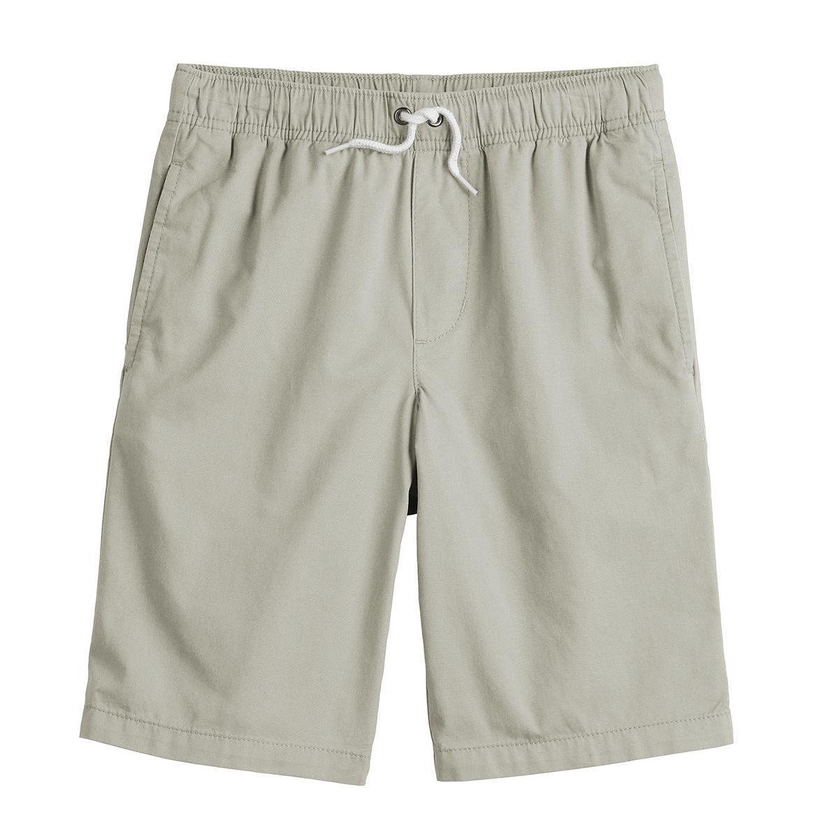 Boys 8-20 Sonoma Goods For Life® Woven Jogger Shorts in Regular & Husky