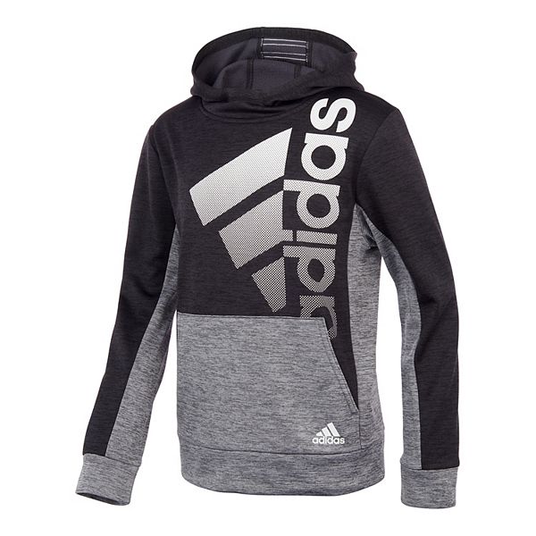 Boys 8-20 adidas Colorblock Hoodie