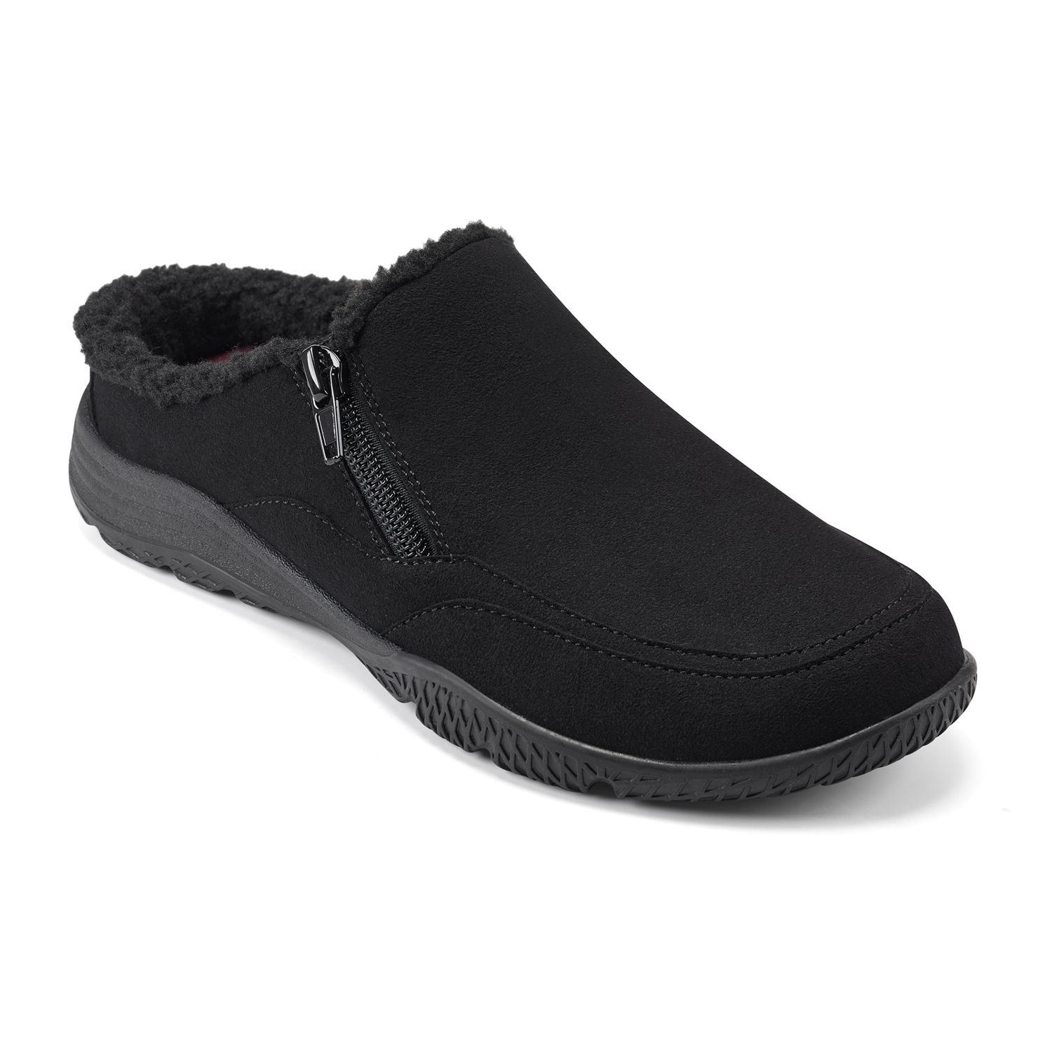 Image for Easy Spirit Brenley Women's Faux-Shearling Mules at Kohl's.